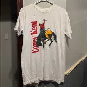 Corey Kent Tee